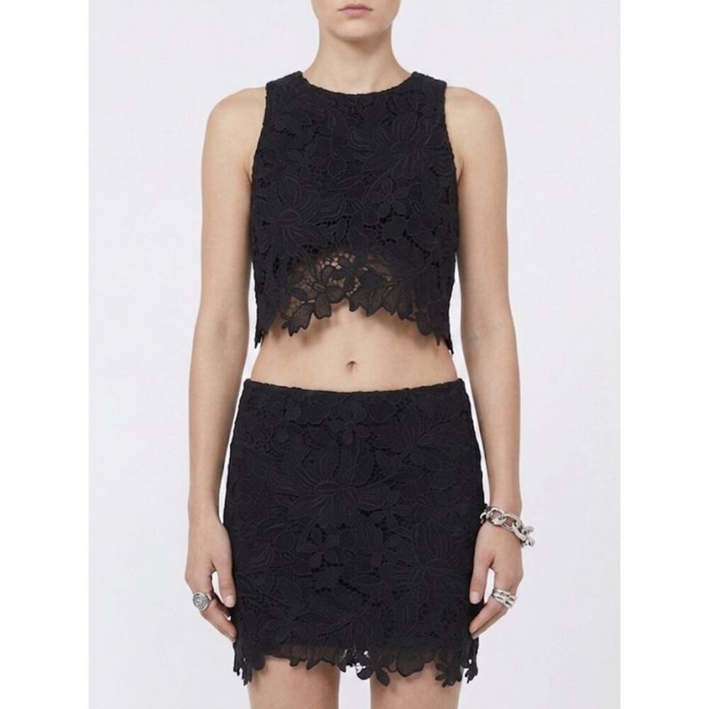 Sportmax Top Woman Black
